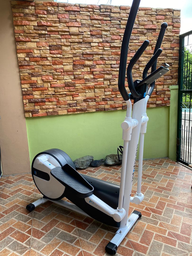 Jetstream magnetic elliptical online