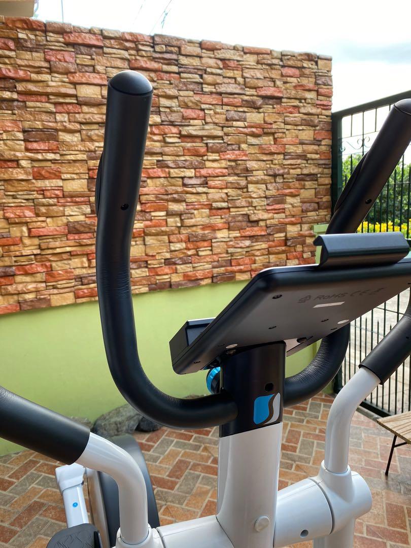 Jetstream shop magnetic elliptical