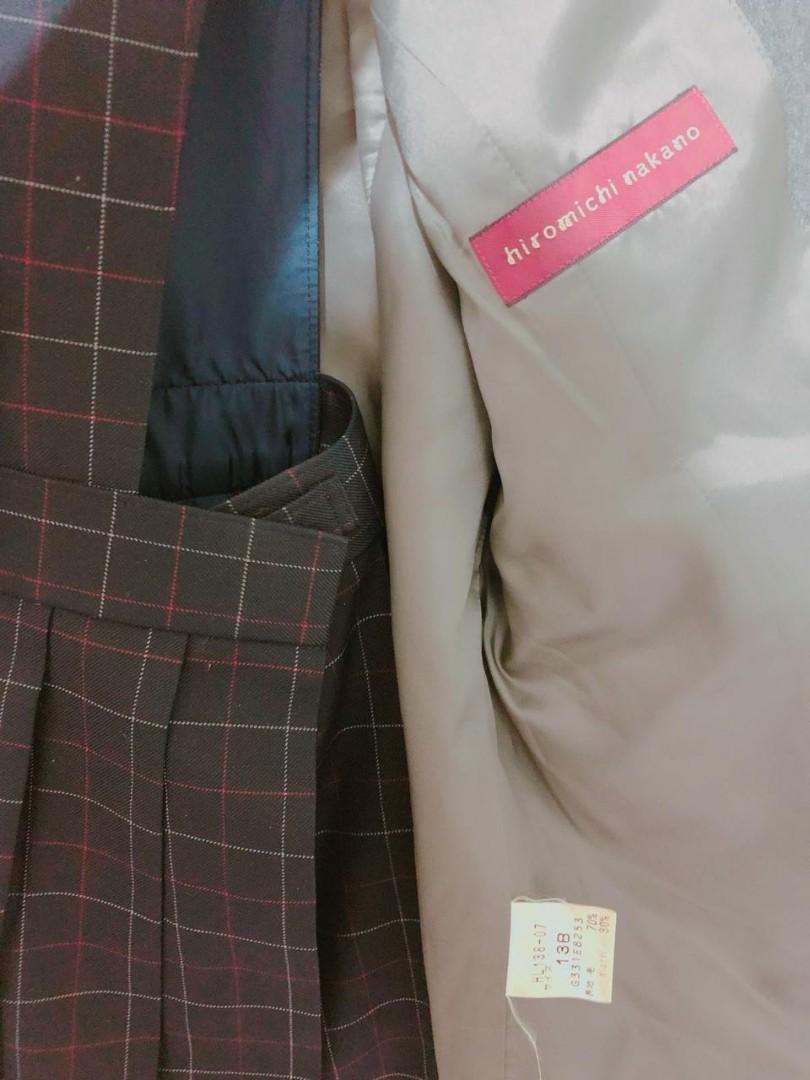 中古日本精華女子高校jk校服 女裝 女裝裙 Carousell