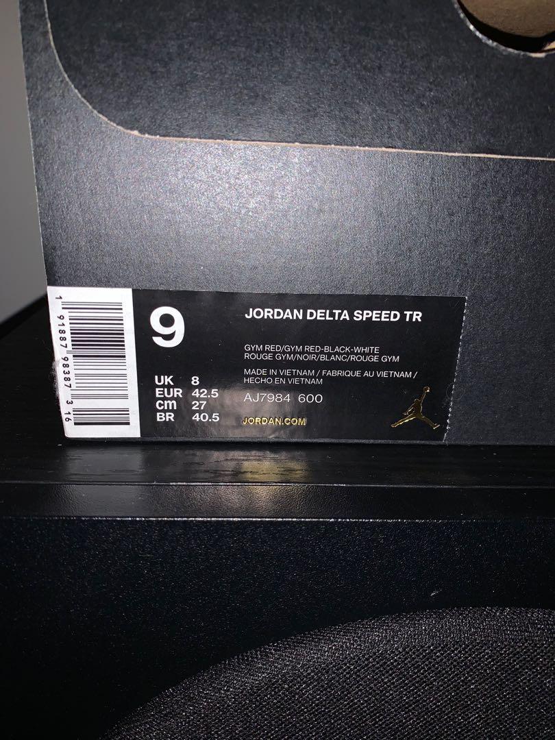 Jordan Delta Speed Tr 2024 www.thesaplingschool