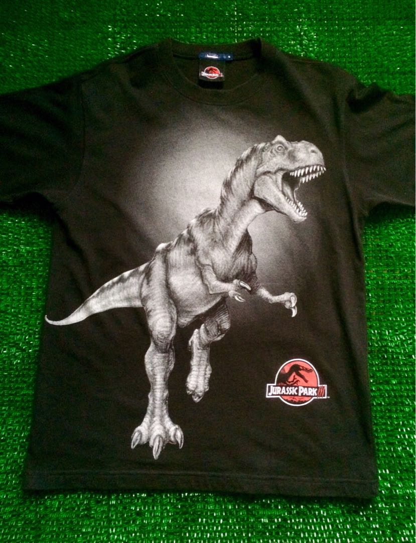 Jurassic Park 3 Movie Tee, Men's 