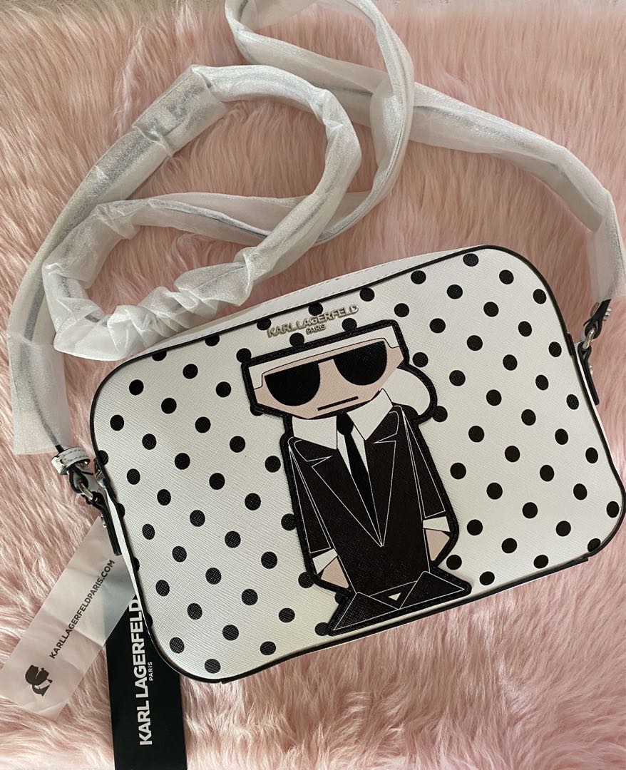 karl lagerfeld bags price