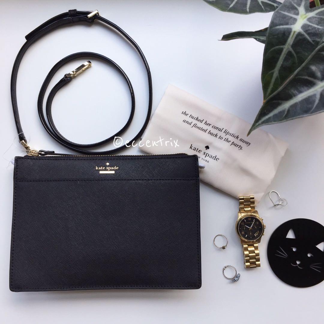 kate spade clarise crossbody bag