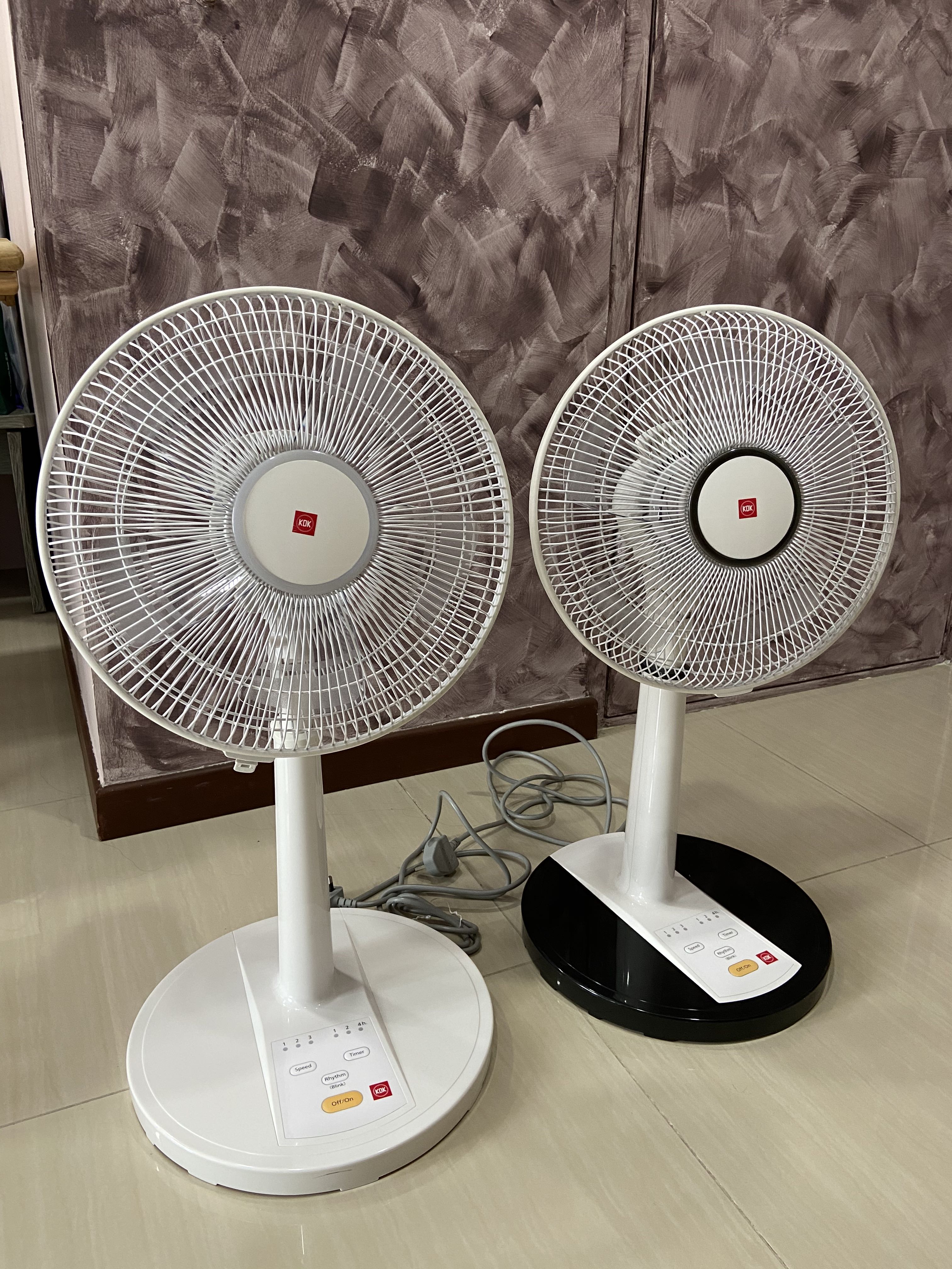 KDK Fan #PL30H, Furniture \u0026 Home Living 