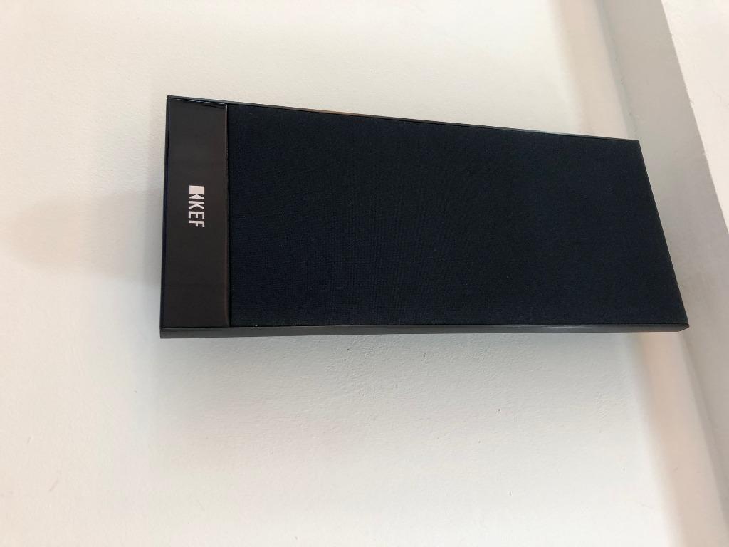 KEF T205 Home Theatre Speaker System, Audio, Soundbars, Speakers