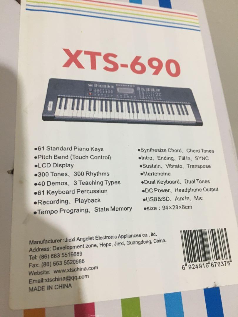 Angelet xts shop 690