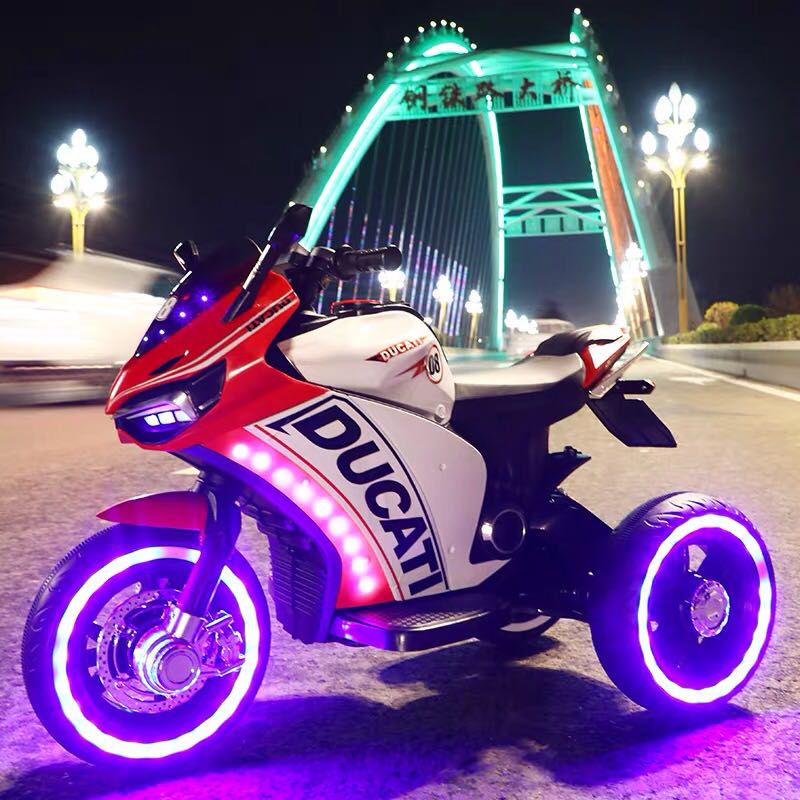 ducati bike for kids