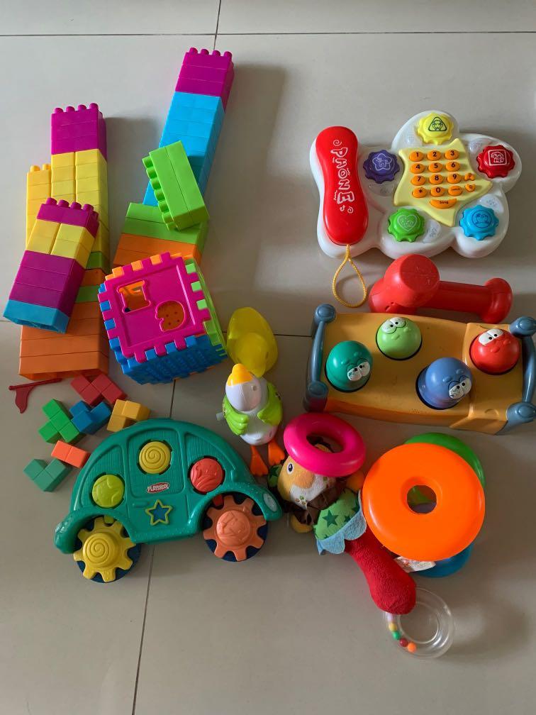 used kids toys
