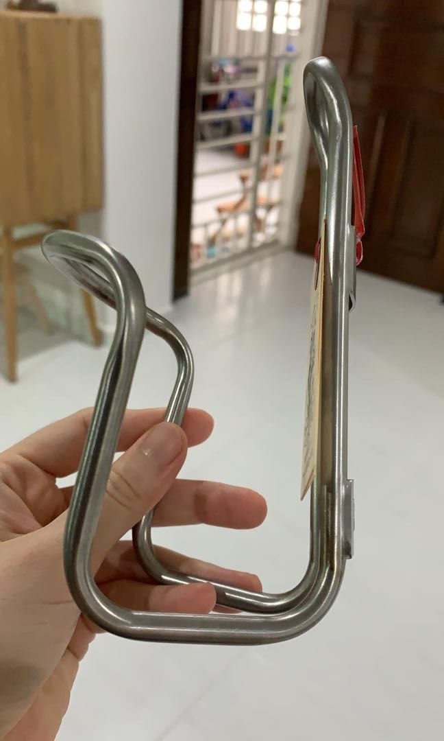 King ti best sale bottle cage