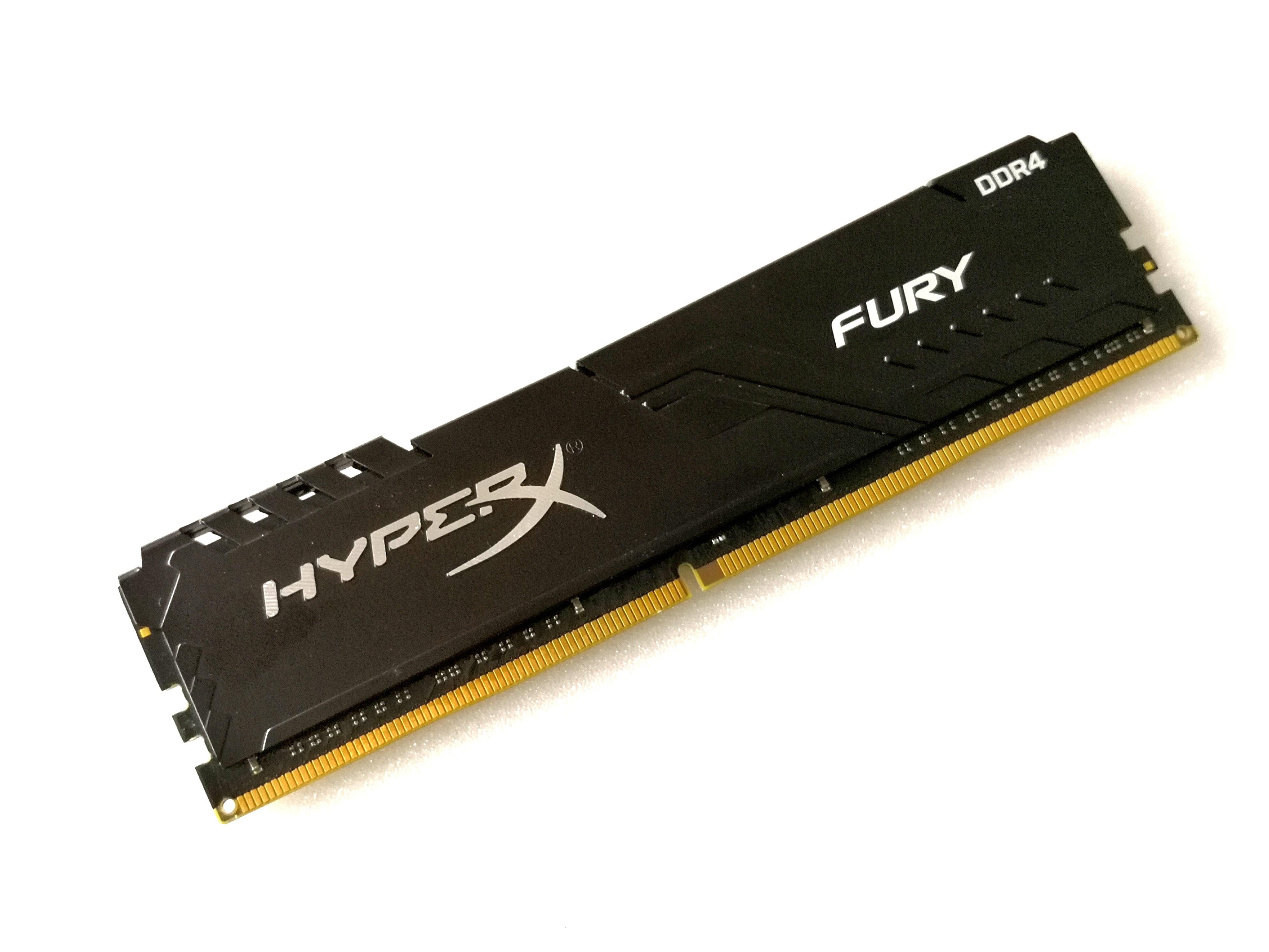 Hyperx 2666 16gb top