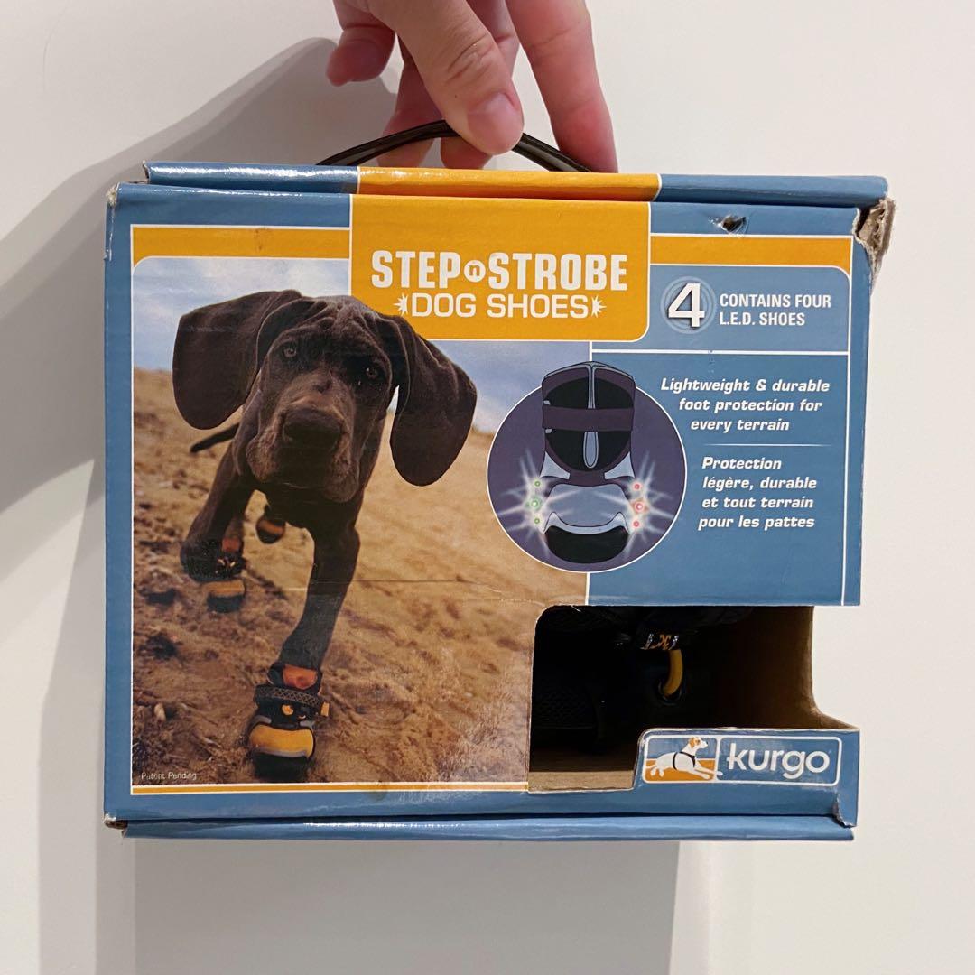 Kurgo dog hiking boots, 寵物用品, 寵物家品及其他 Carousell