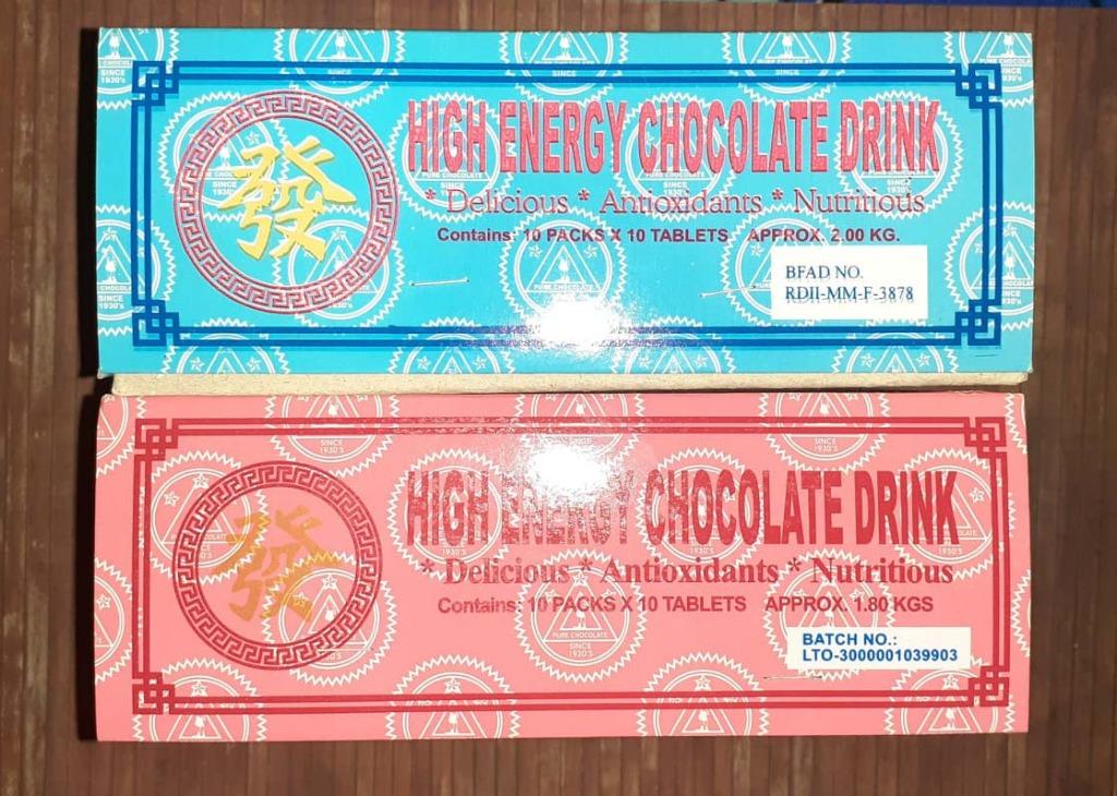 La Resurreccion Cacao Tablea Hot Chocolate Tablets (Box of 10) on Carousell