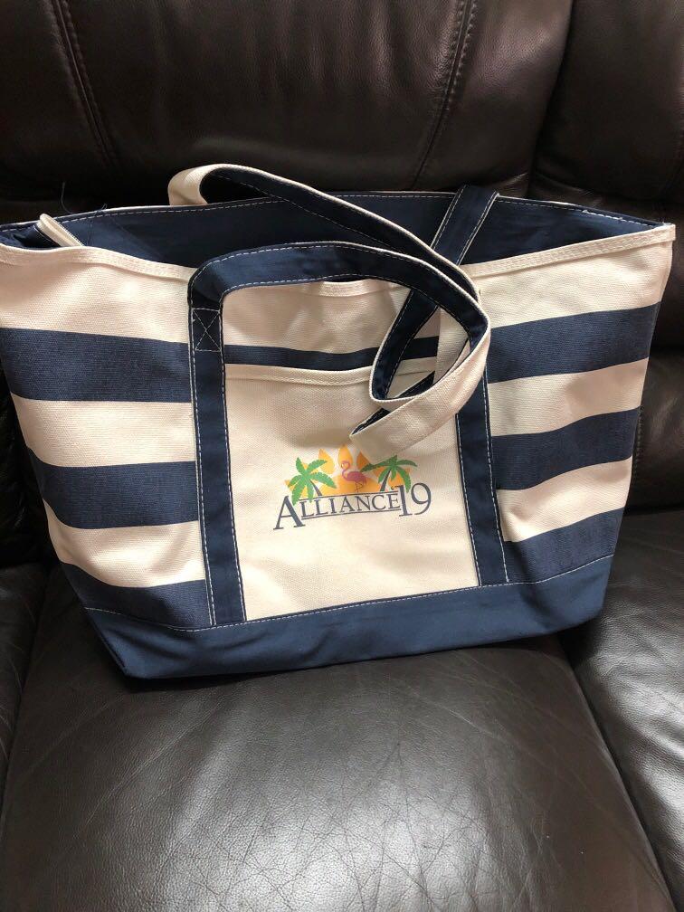 huge tote