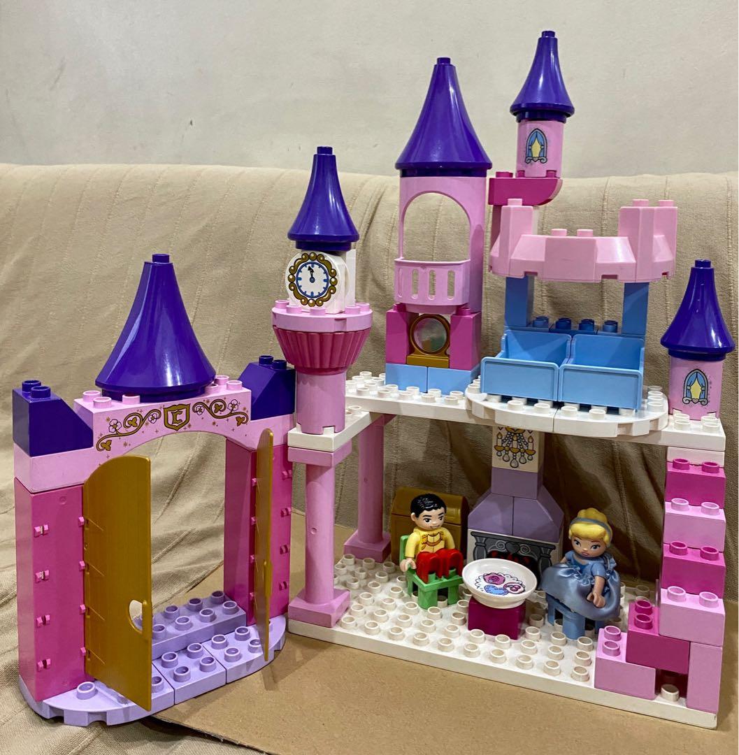 cinderella duplo set