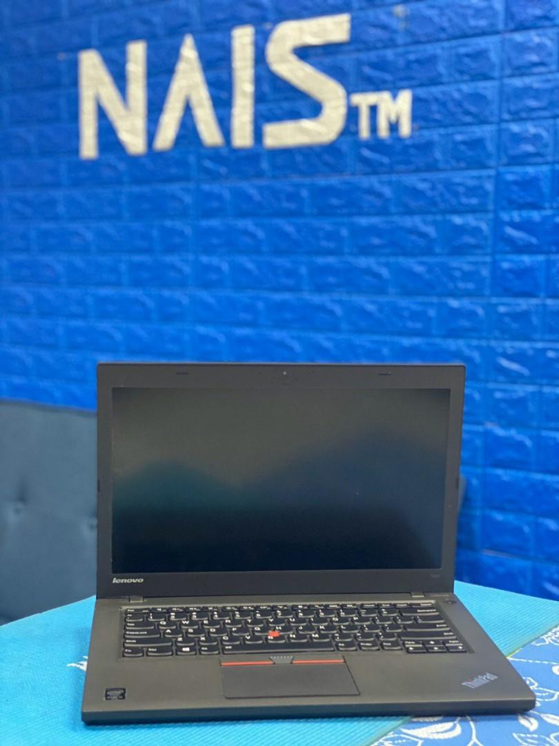 Lenovo Thinkpad Electronics Computers Laptops On Carousell