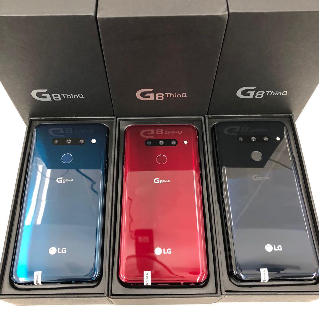 Lg G8 Korea Set Triple Camera Mobile Phones Tablets Android Phones Lg On Carousell
