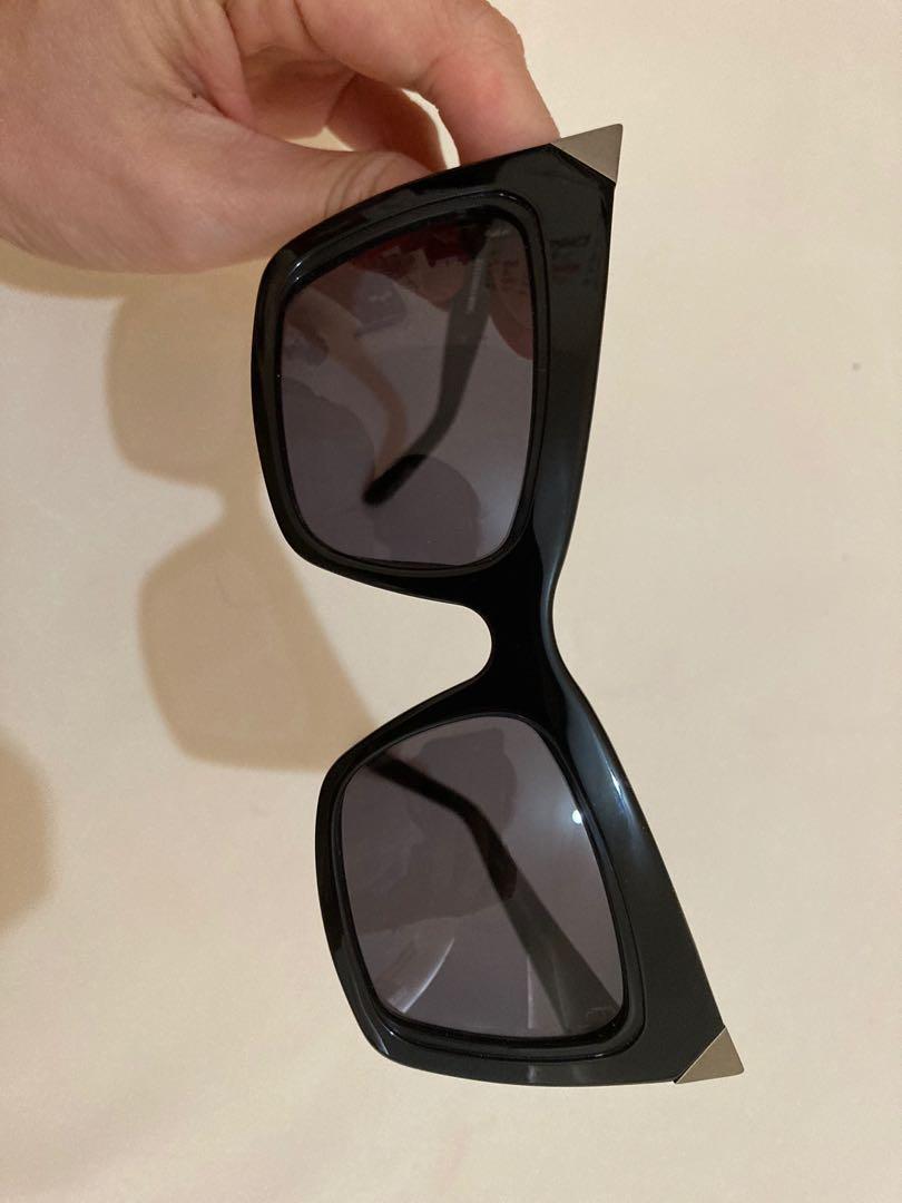 Alexander Wang × Linda Farrow サングラス Alexander Wang for Linda Farrow Sunglasses