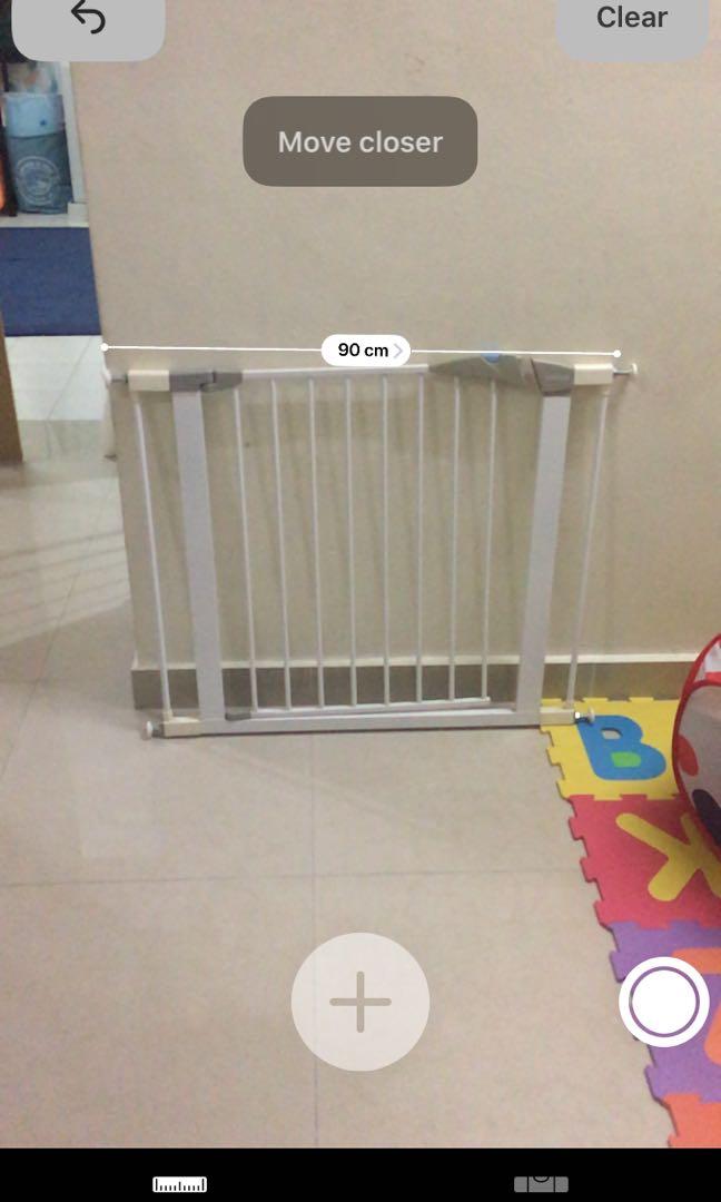 Lindam Safety Gate Babies Kids Others On Carousell