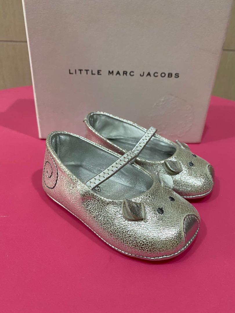 marc jacobs baby shoes