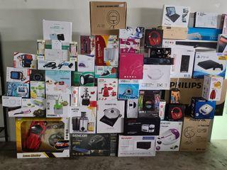 pallets amazon electronics