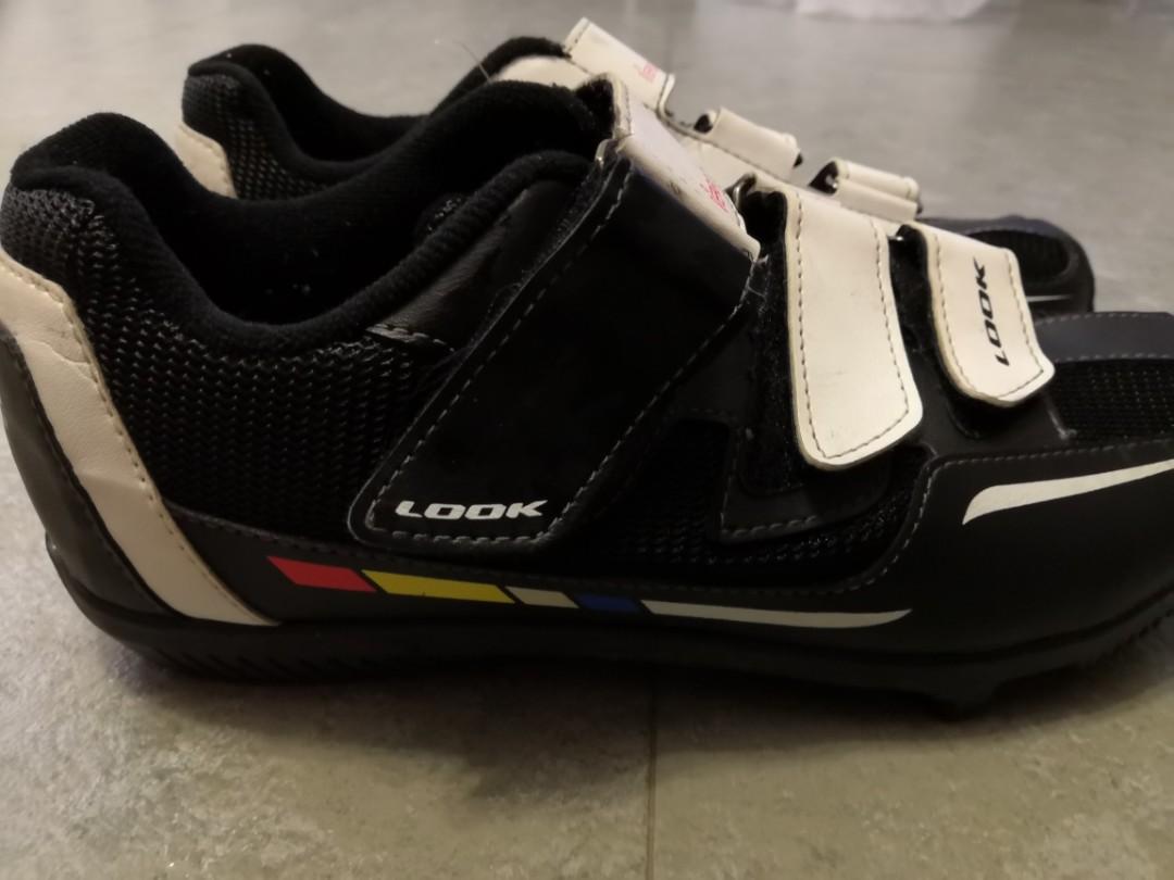 Look keo discount touring shoes