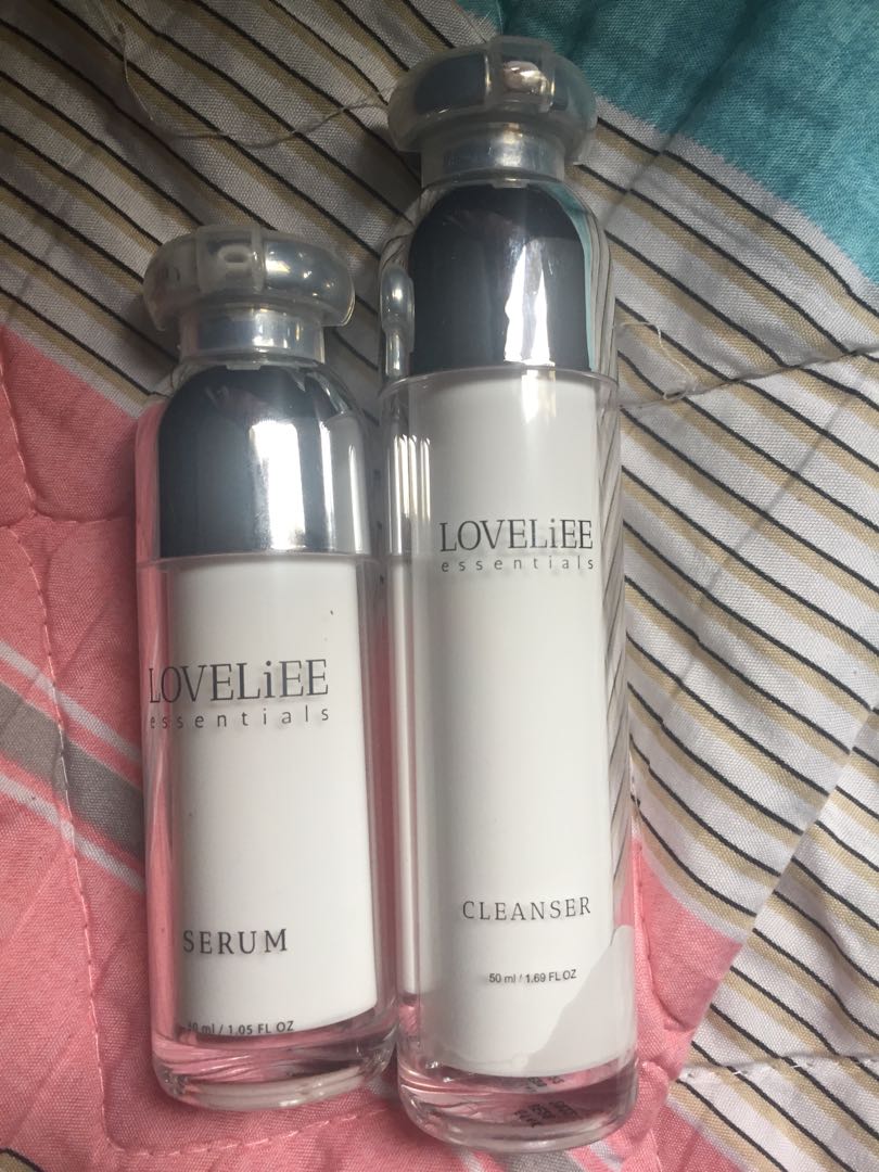 loveliee serum