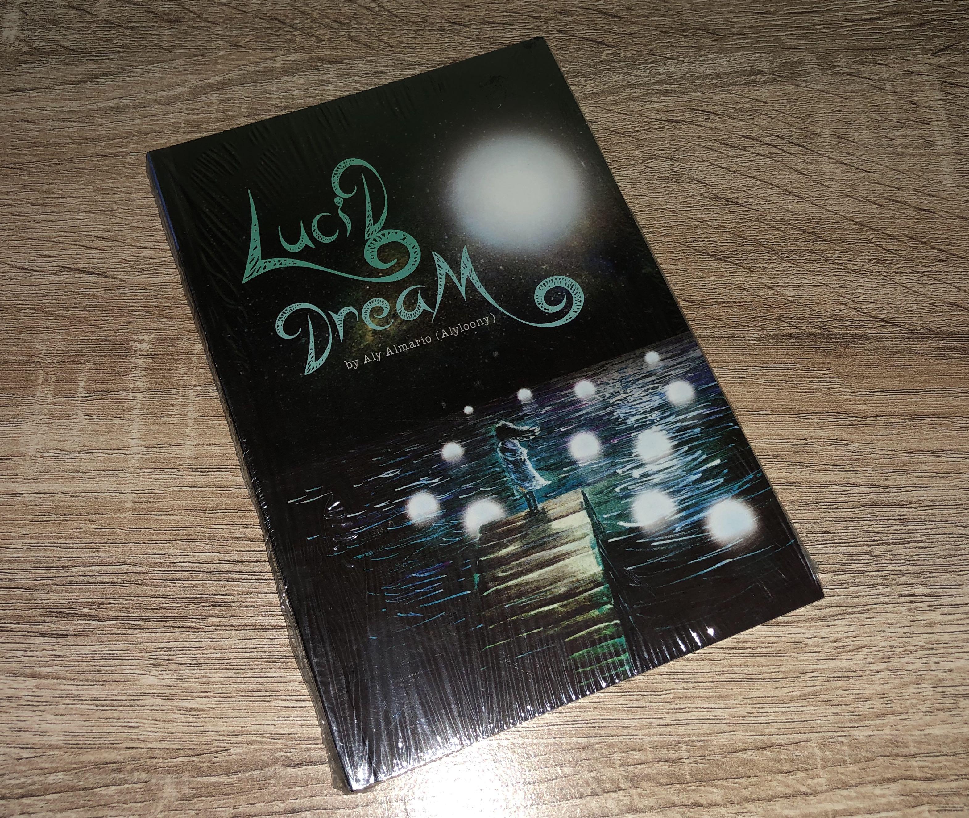 Lucid Dream By Alyloony Books Books On Carousell
