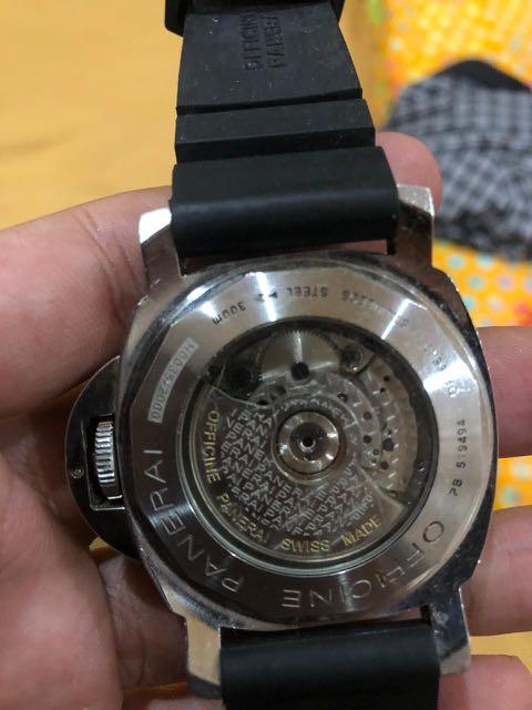 Harga luminor hotsell panerai original