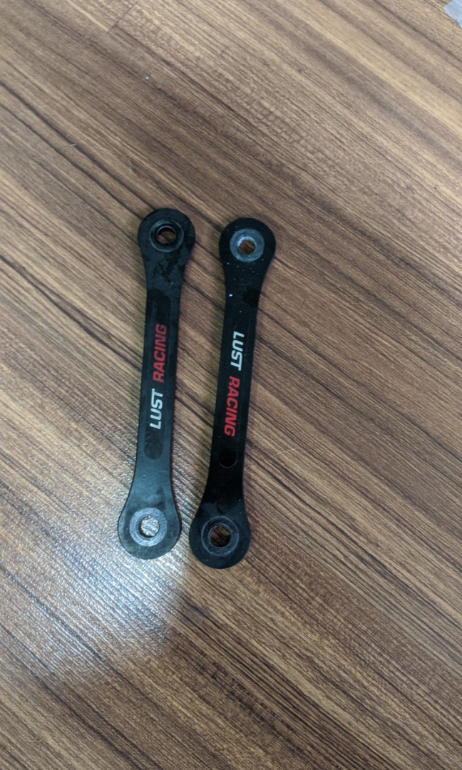 Lust Racing lowering kit for Honda XADV 750, Motorcycles, Motorcycle