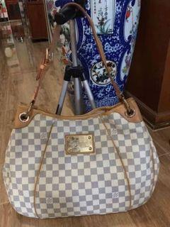 LV Galliera Damier Azur