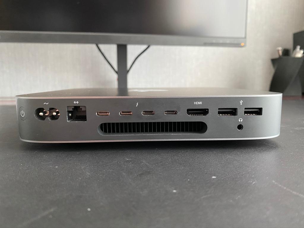 Mac Mini 2018 Core i7 32GB RAM 1TB SSD Computers Tech Laptops Notebooks on Carousell