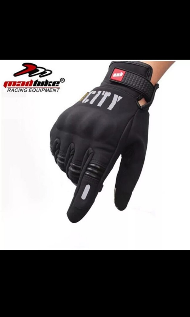 madbike motorcycle gloves