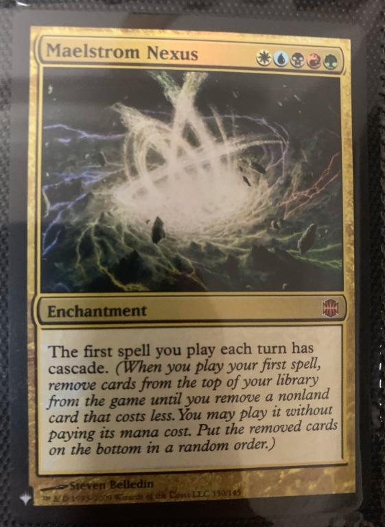 Magic The Gathering Mystery Booster Singles Toys Games Board Games Cards On Carousell