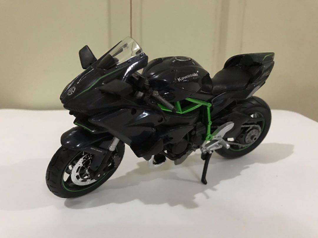 kawasaki ninja toy motorcycle