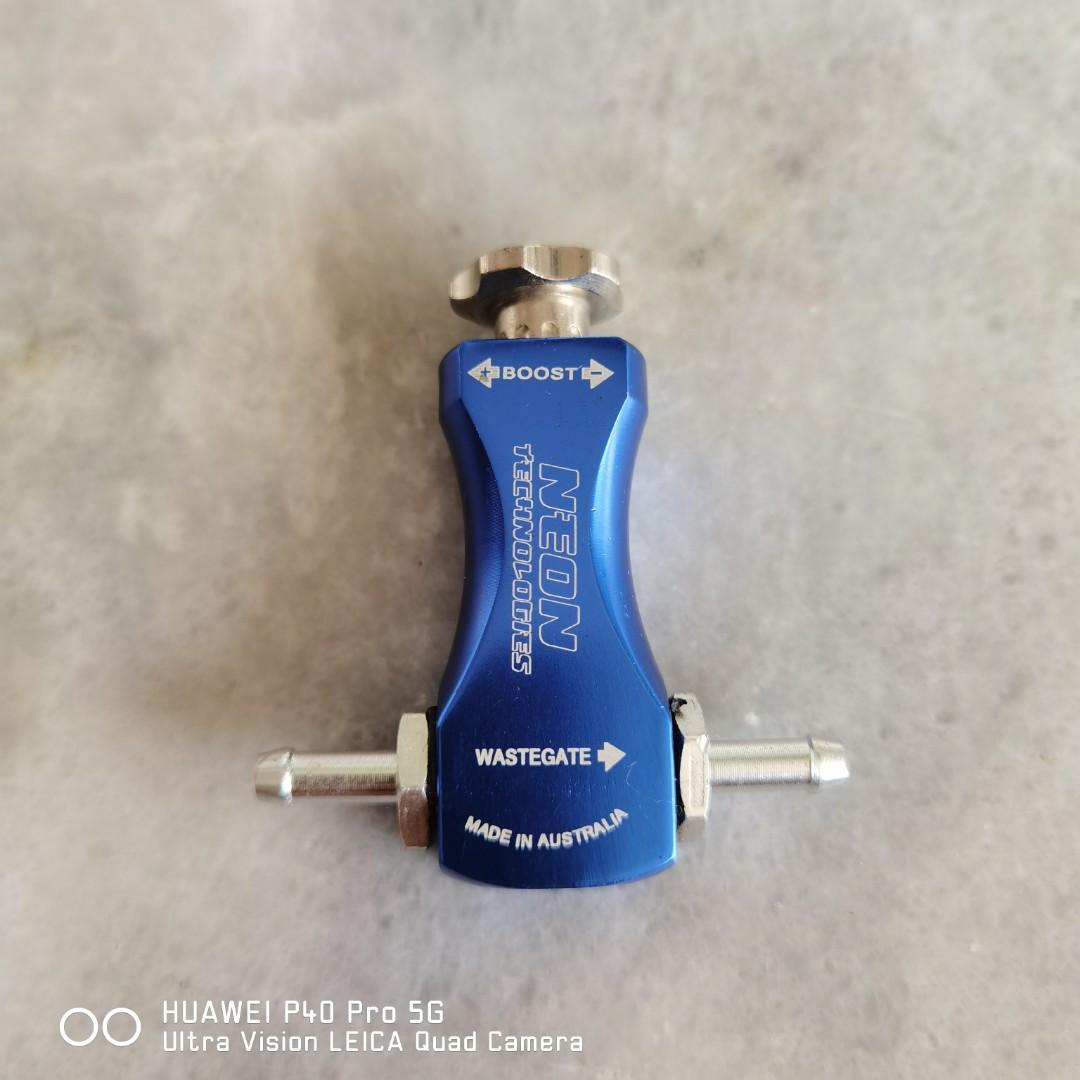 Manual Boost controller, Auto Accessories on Carousell