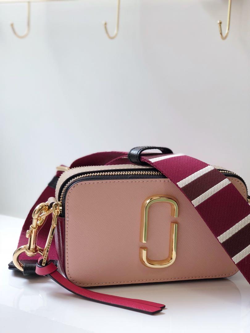 Marc jacobs snapshot rose hotsell multi