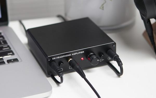 Massdrop Objective 2 Headphone Amplifier Audio Other Audio Equipment on Carousell