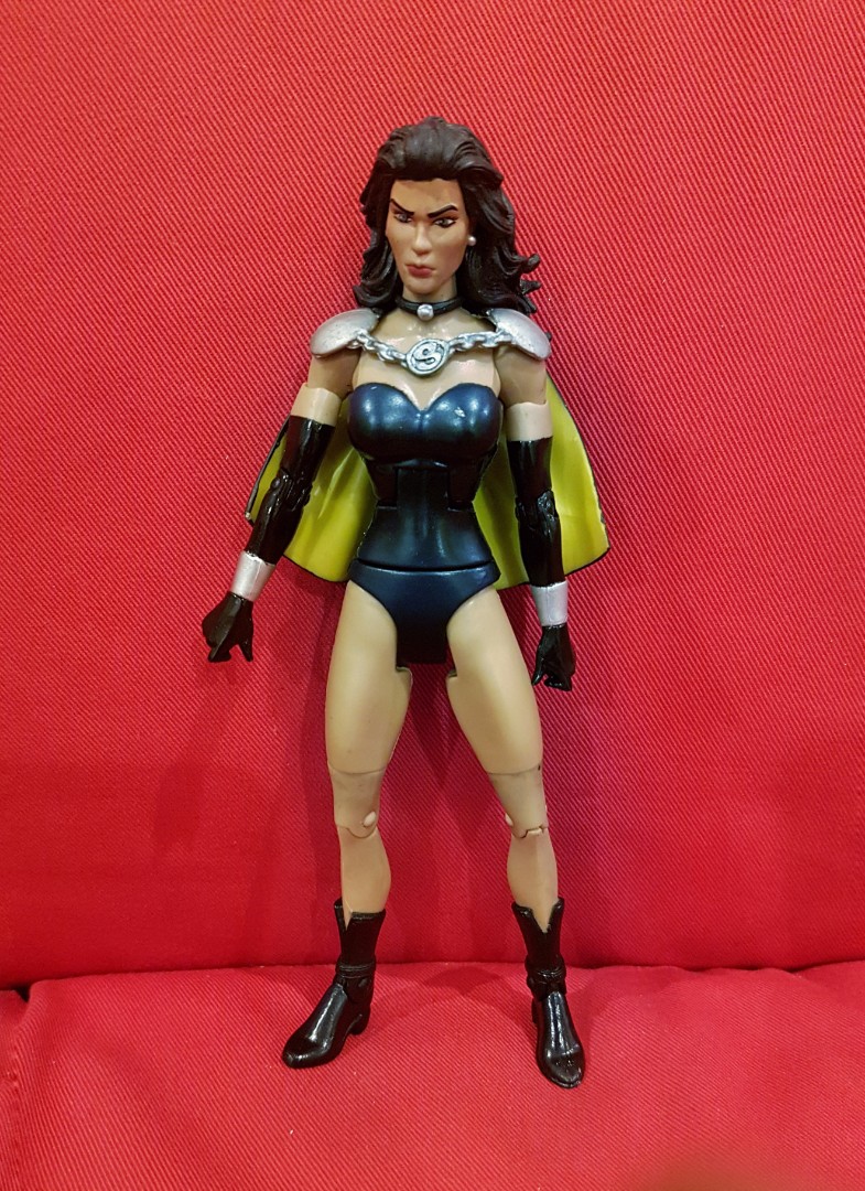 lois lane action figure