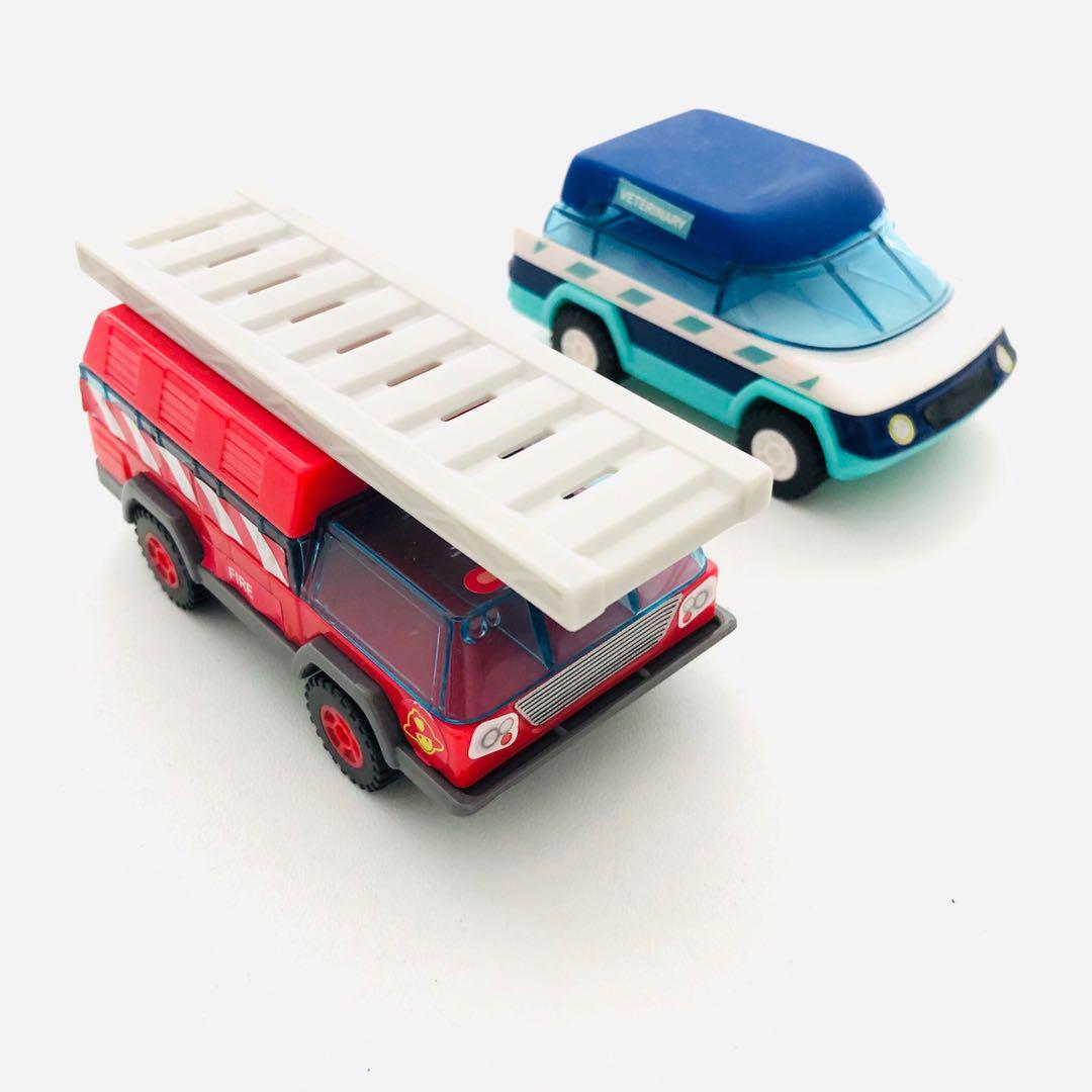 Lego mcdonalds best sale truck