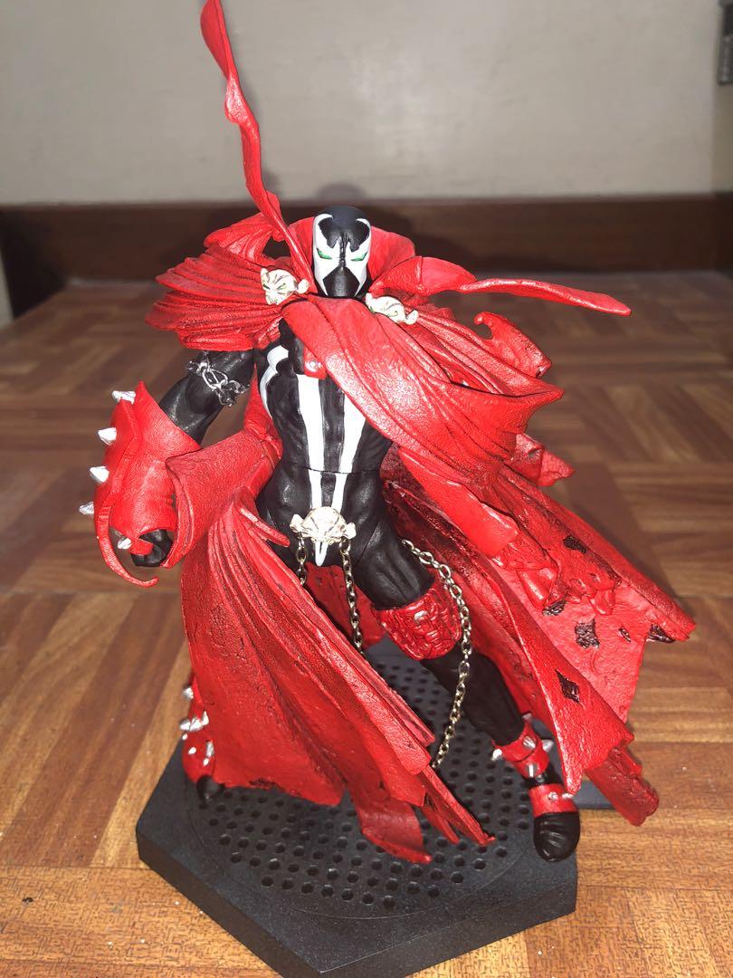 spawn series 25