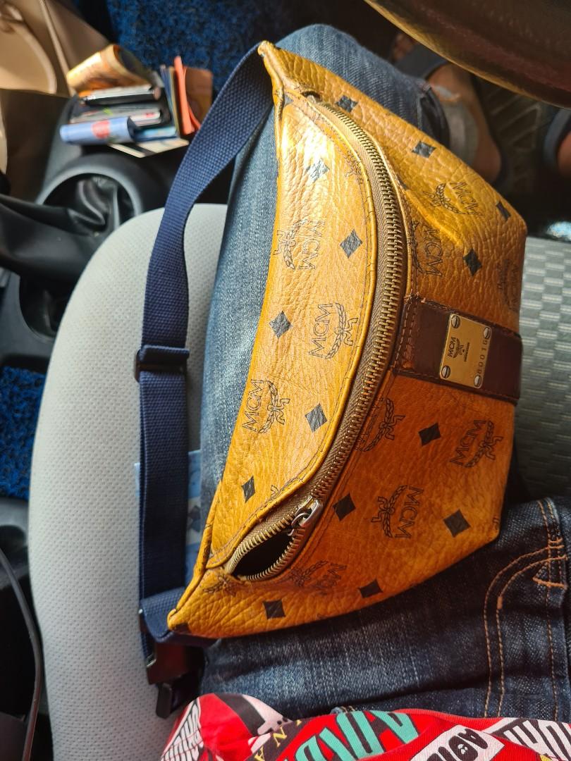 MCM ori pouchbag