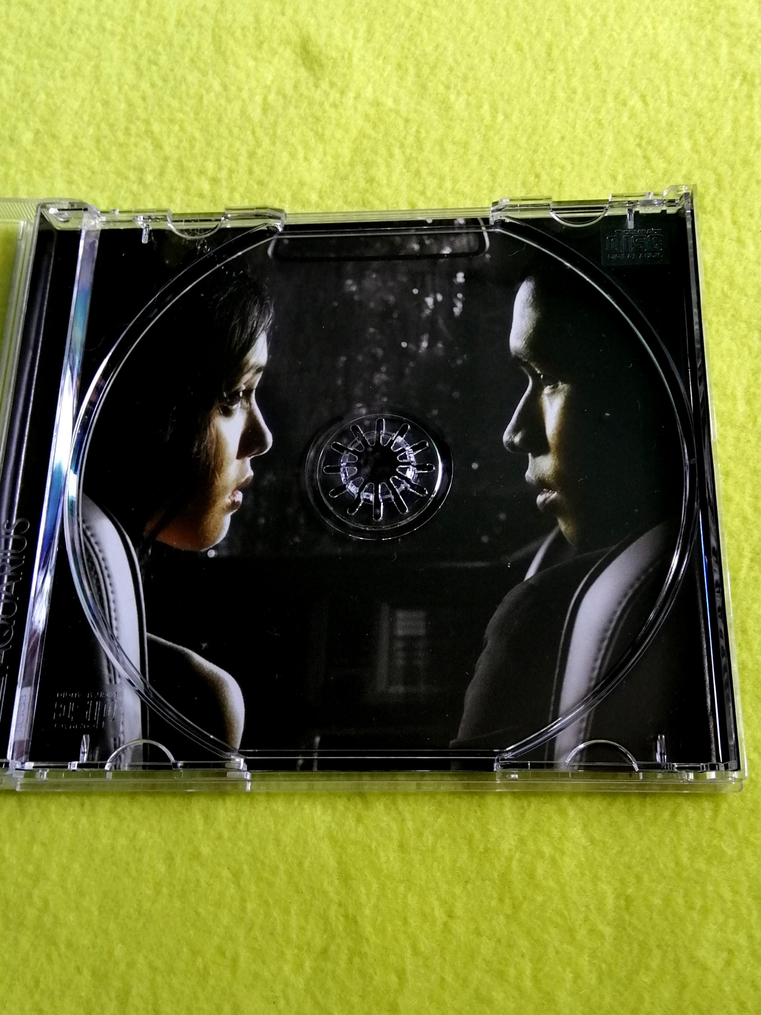 MELLY GOESLAW & ANTO HOED apa artinya cinta?. CD not vinyl. F4109
