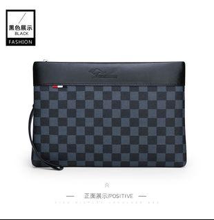 Men Korea Style Clutch