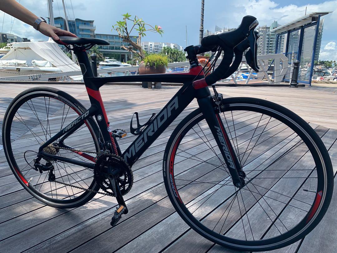 2019 merida reacto 400