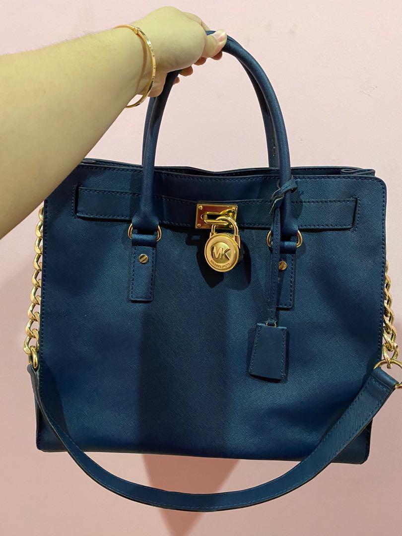 Michael kors hamilton bag original