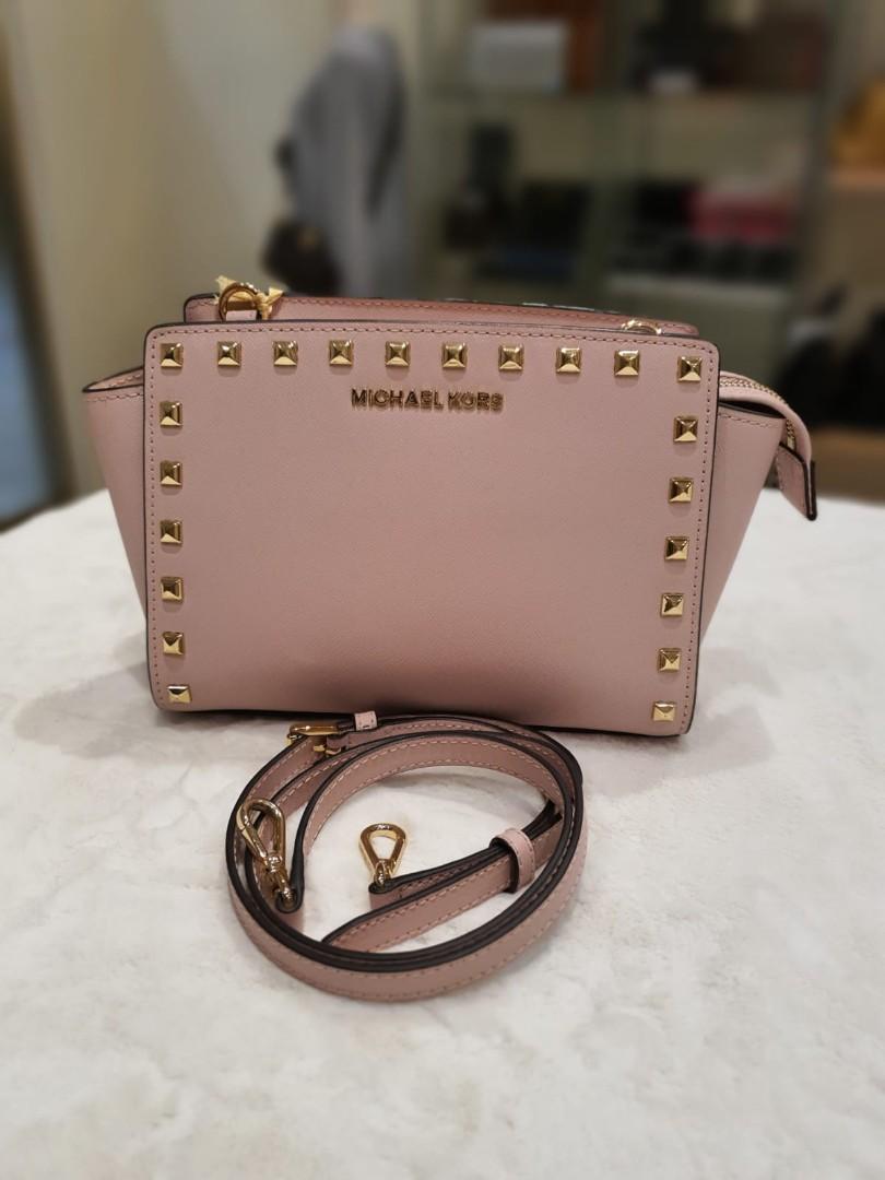 authentic mk sling bag