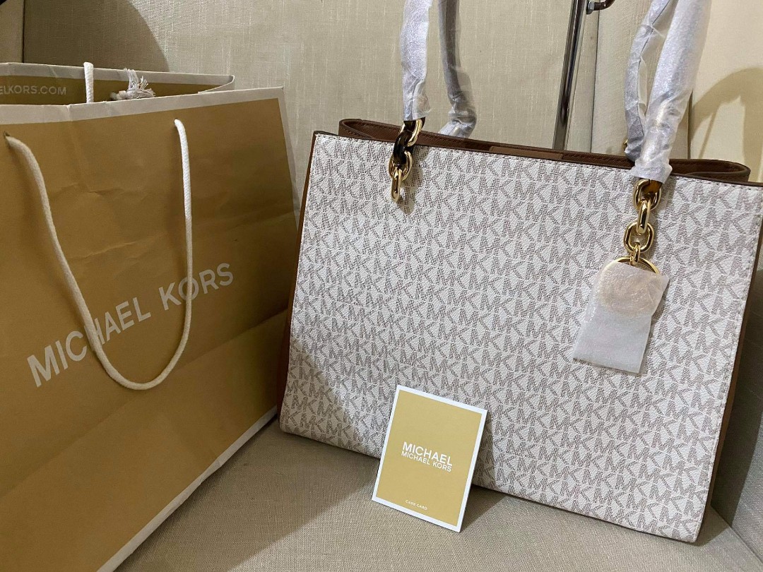 Michael kors sofia tote bag discount