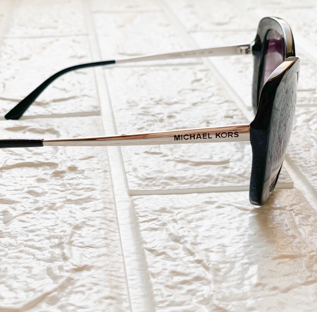Michael Kors sunglasses MK2053 Black Fesyen Pria Aksesoris