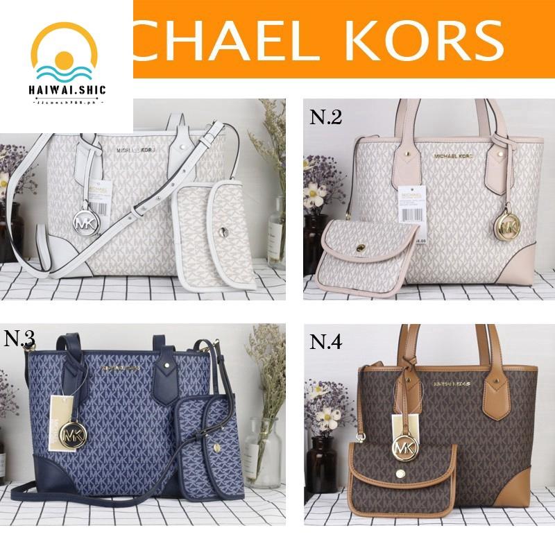 michael kors mom bag