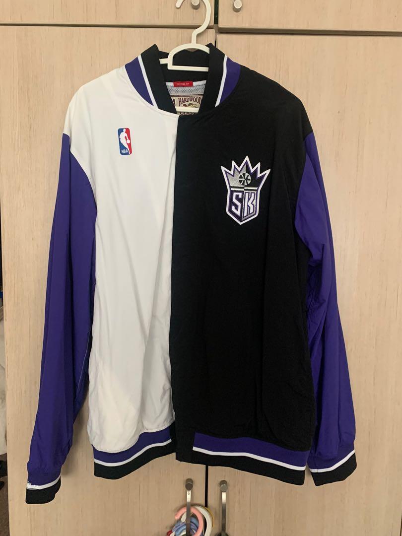 kings warm up jacket